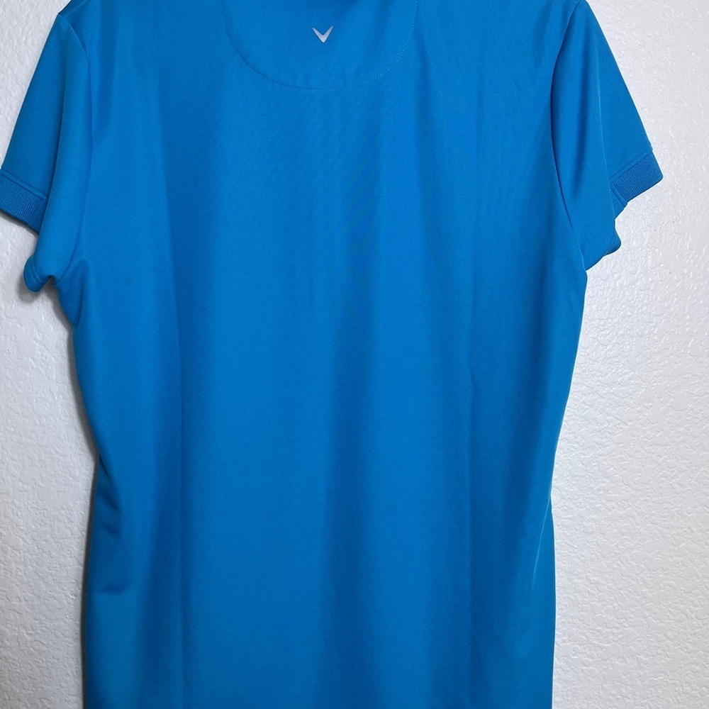 Callaway Swing Shift Polo Shirt sz Large - Picture 3 of 8